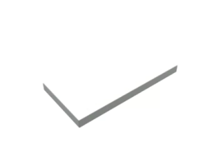 Экран Essentia/Flow/Stella БЕЛЫЙ 120x80 см